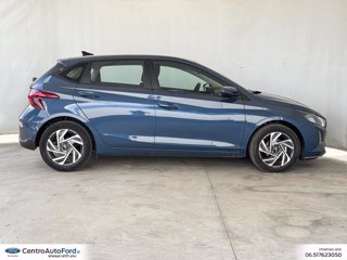 HYUNDAI I20 1.2 mpi connectline 79cv mt 4