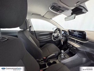 HYUNDAI I20 1.2 mpi connectline 79cv mt 5