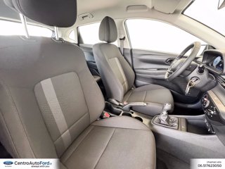 HYUNDAI I20 1.2 mpi connectline 79cv mt 6