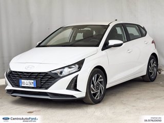 HYUNDAI I20 1.2 mpi connectline 79cv mt 0