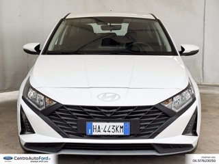HYUNDAI I20 1.2 mpi connectline 79cv mt 1