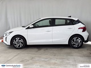 HYUNDAI I20 1.2 mpi connectline 79cv mt 2