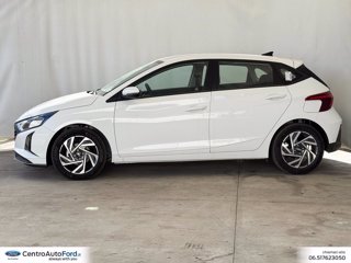 HYUNDAI I20 1.2 mpi connectline 79cv mt 2
