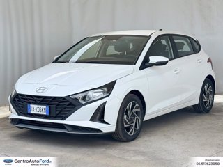 HYUNDAI I20 1.2 mpi connectline 79cv mt 0
