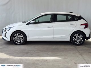 HYUNDAI I20 1.2 mpi connectline 79cv mt 2