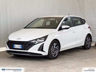 HYUNDAI I20 1.2 mpi connectline 79cv mt 0