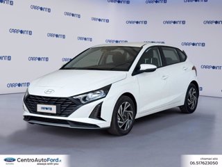 HYUNDAI I20 1.2 mpi connectline 79cv mt 0