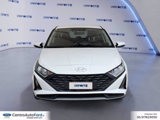 HYUNDAI I20 1.2 mpi connectline 79cv mt 1