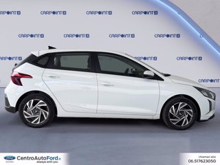 HYUNDAI I20 1.2 mpi connectline 79cv mt 4