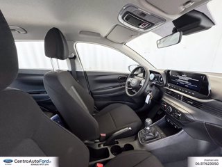 HYUNDAI I20 1.2 mpi connectline 79cv mt 5