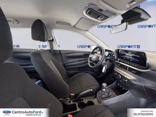 HYUNDAI I20 1.2 mpi connectline 79cv mt 5