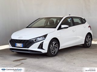 HYUNDAI I20 1.2 mpi connectline 79cv mt 0