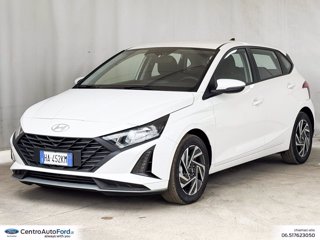 HYUNDAI I20 1.2 mpi connectline 79cv mt 0