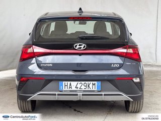 HYUNDAI I20 1.2 mpi connectline 79cv mt 3