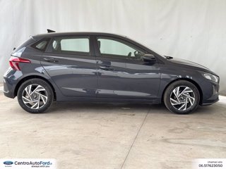 HYUNDAI I20 1.2 mpi connectline 79cv mt 4