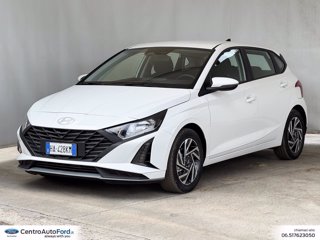 HYUNDAI I20 1.2 mpi connectline 79cv mt 0