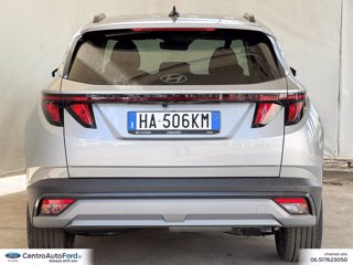 HYUNDAI Tucson 1.6 crdi 48v business 2wd dct 3