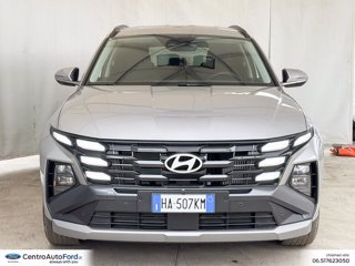 HYUNDAI Tucson 1.6 crdi 48v business 2wd dct 1