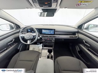 HYUNDAI Tucson 1.6 crdi 48v business 2wd dct 9