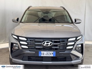 HYUNDAI Tucson 1.6 crdi 48v business 2wd dct 1