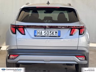 HYUNDAI Tucson 1.6 crdi 48v business 2wd dct 3