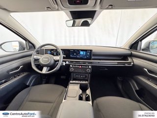 HYUNDAI Tucson 1.6 crdi 48v business 2wd dct 9