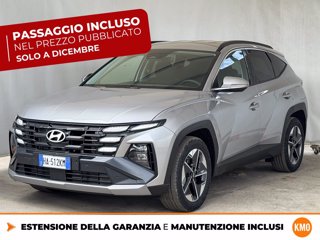 HYUNDAI Tucson 1.6 crdi 48v business 2wd dct 0