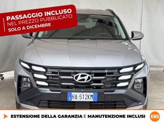 HYUNDAI Tucson 1.6 crdi 48v business 2wd dct 1