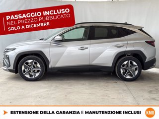 HYUNDAI Tucson 1.6 crdi 48v business 2wd dct 2