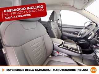 HYUNDAI Tucson 1.6 crdi 48v business 2wd dct 6