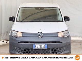VOLKSWAGEN Caddy cargo maxi 2.0 tdi 122cv business dsg7 my24 2
