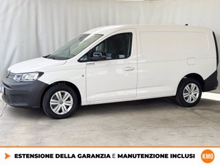 VOLKSWAGEN Caddy cargo maxi 2.0 tdi 122cv business dsg7 my24 3