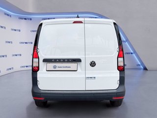 VOLKSWAGEN Caddy cargo maxi 2.0 tdi 122cv business dsg7 my24 4