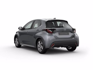 MAZDA 2 1.5 vvt full hybrid electric exclusive line e-cvt 2