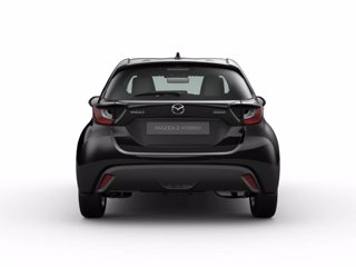MAZDA 2 1.5 vvt full hybrid electric exclusive line e-cvt 3