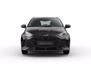MAZDA 2 1.5 vvt full hybrid electric exclusive line e-cvt 4