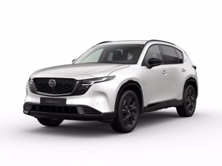 MAZDA Cx-5 2.5 mhev homura pelle nera 2wd 141cv auto