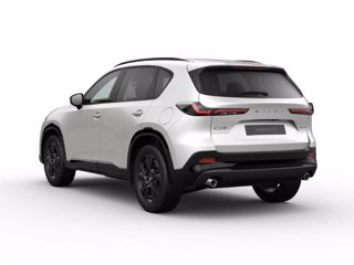 MAZDA Cx-5 2.5 mhev homura pelle nera 2wd 141cv auto 2