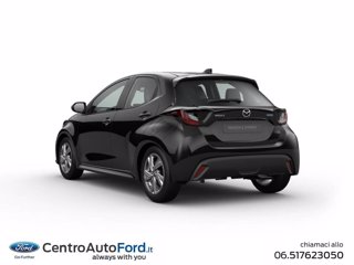 MAZDA 2 1.5 vvt full hybrid electric exclusive line e-cvt 2