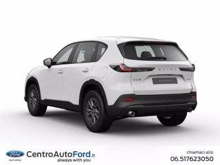 MAZDA Cx-5 2.5 mhev prime-line 2wd 141cv auto 2