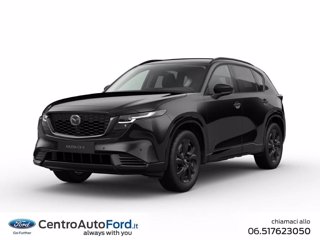 MAZDA Cx-5 2.5 mhev homura pelle nera 2wd 141cv auto 0