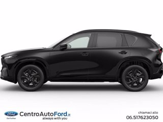 MAZDA Cx-5 2.5 mhev homura pelle nera 2wd 141cv auto 1