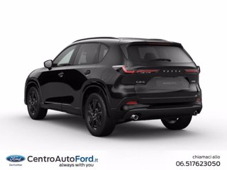 MAZDA Cx-5 2.5 mhev homura pelle nera 2wd 141cv auto 2