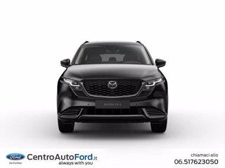 MAZDA Cx-5 2.5 mhev homura pelle nera 2wd 141cv auto 4