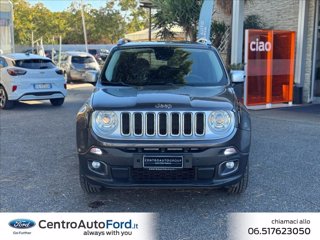JEEP Renegade 2.0 Mjt 140CV 4WD Active Drive Limited 0