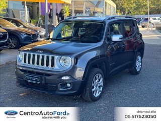 JEEP Renegade 2.0 Mjt 140CV 4WD Active Drive Limited 1