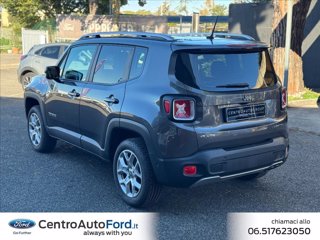 JEEP Renegade 2.0 Mjt 140CV 4WD Active Drive Limited 2