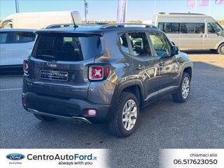 JEEP Renegade 2.0 Mjt 140CV 4WD Active Drive Limited 4