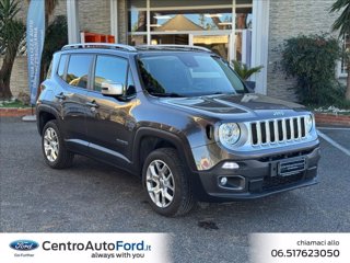 JEEP Renegade 2.0 Mjt 140CV 4WD Active Drive Limited 5