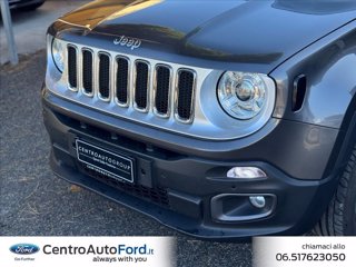 JEEP Renegade 2.0 Mjt 140CV 4WD Active Drive Limited 6